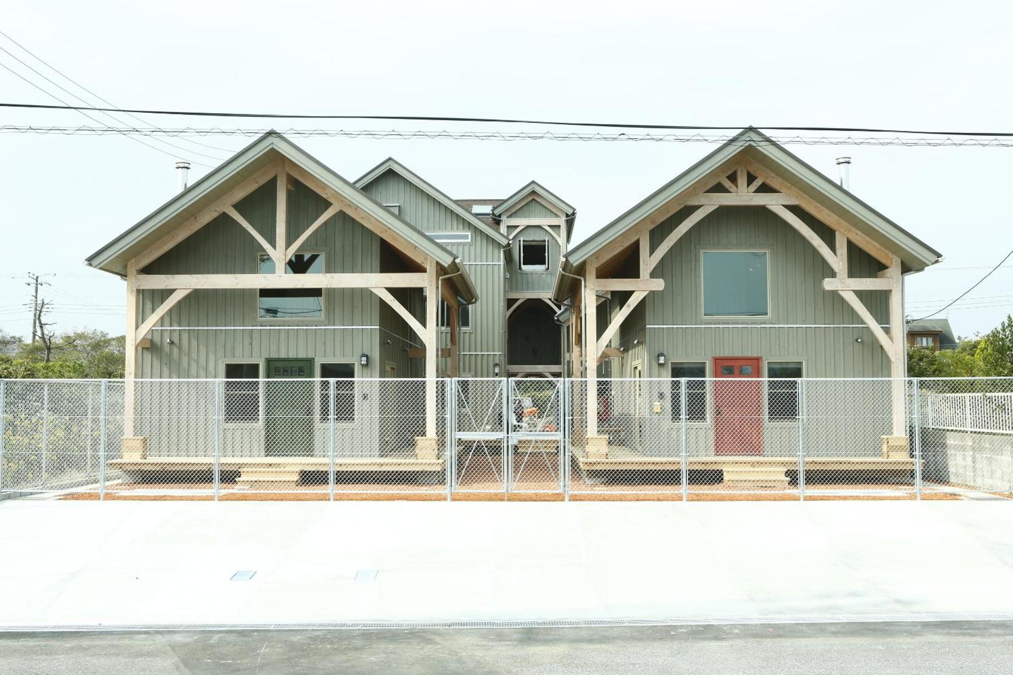 Apartmán Tood一宮 -B棟 Ichinomiya  Exteriér fotografie