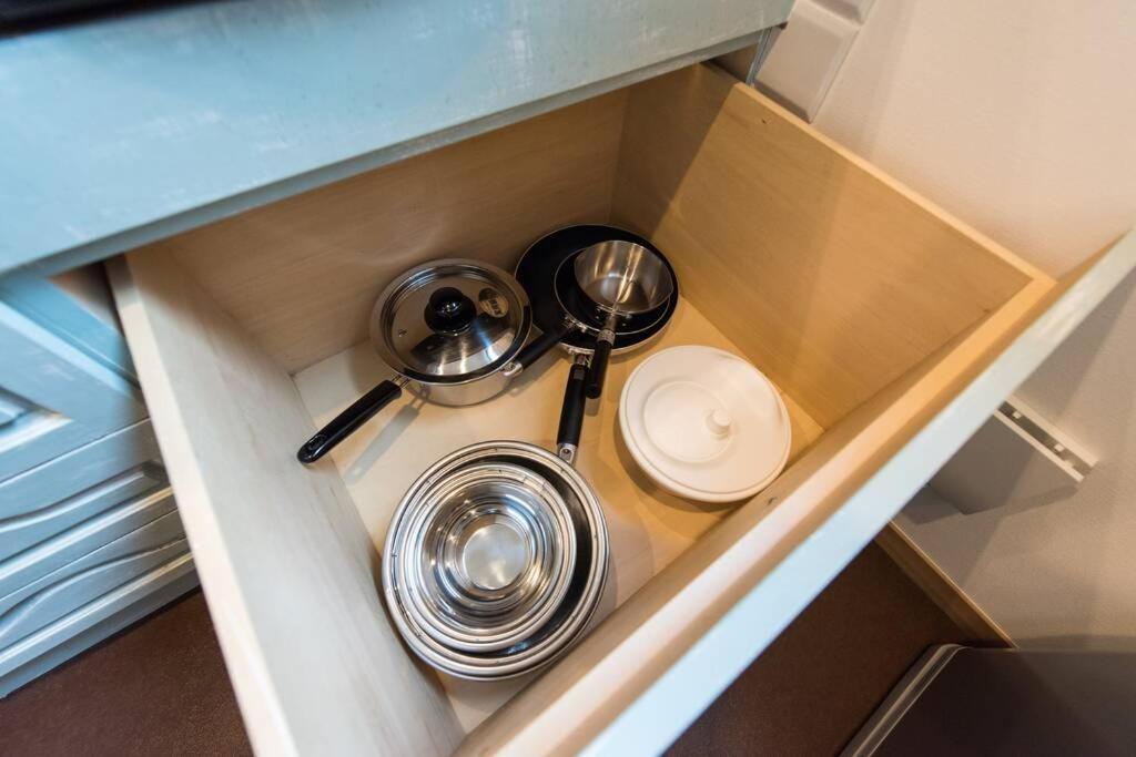 Apartmán Tood一宮 -B棟 Ichinomiya  Exteriér fotografie