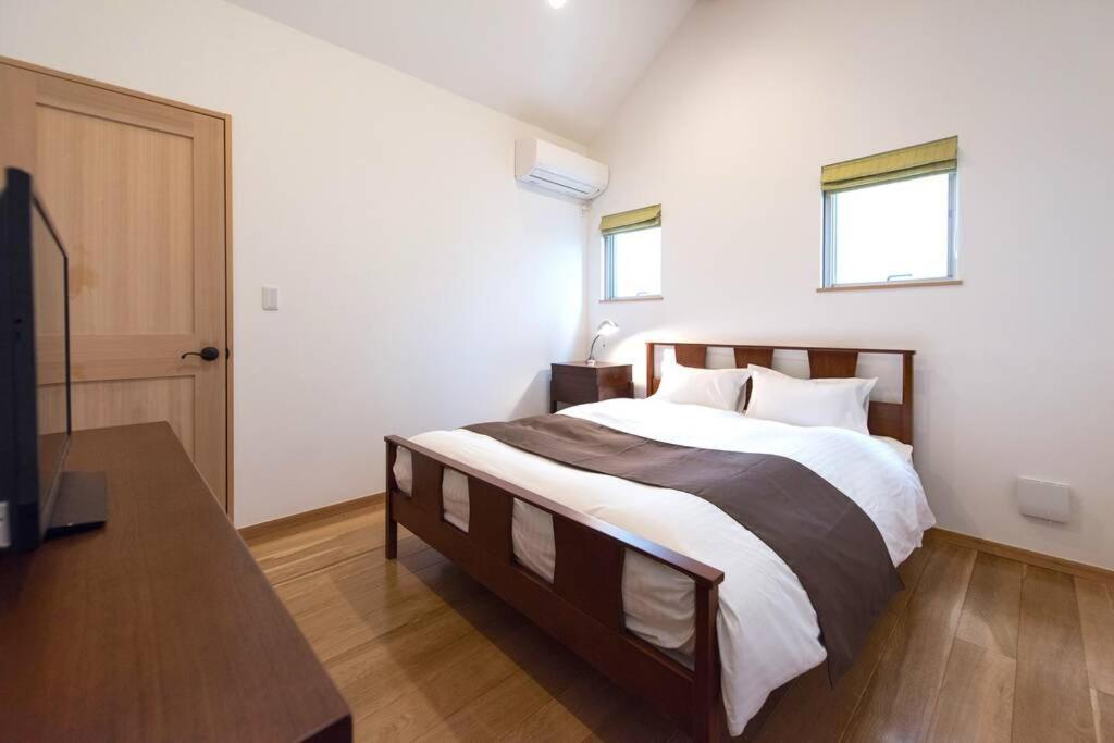 Apartmán Tood一宮 -B棟 Ichinomiya  Exteriér fotografie