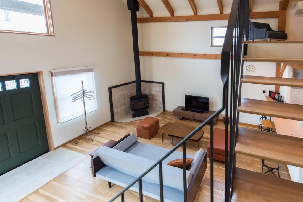 Apartmán Tood一宮 -B棟 Ichinomiya  Exteriér fotografie