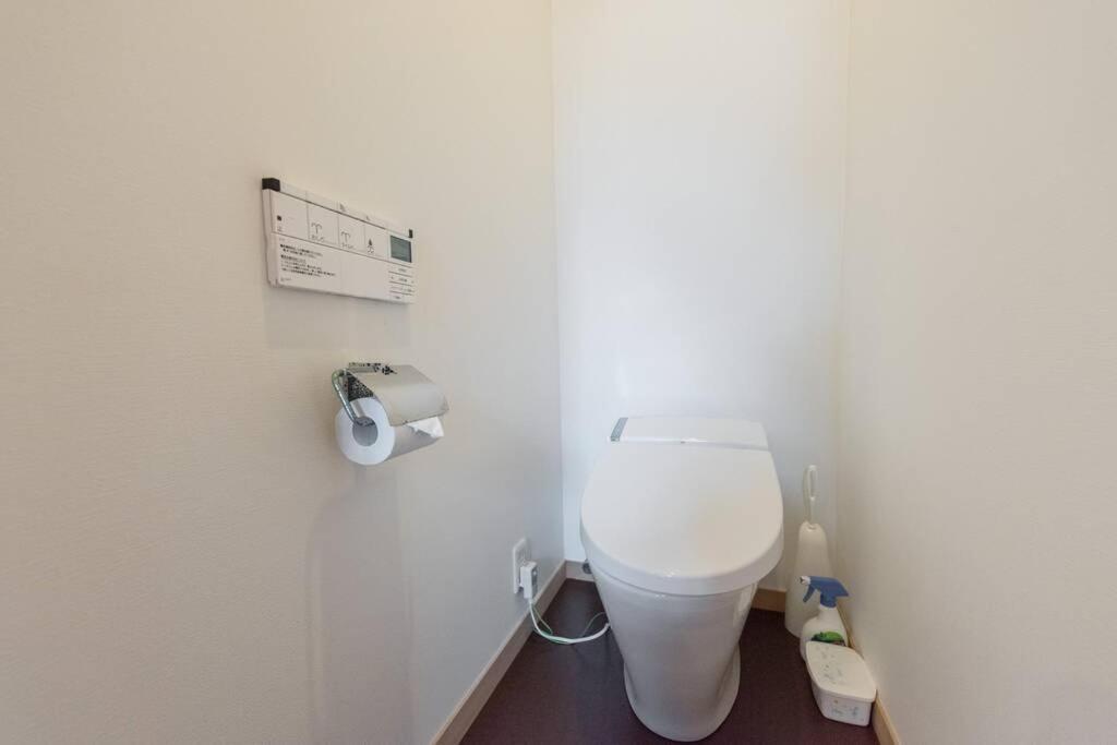 Apartmán Tood一宮 -B棟 Ichinomiya  Exteriér fotografie