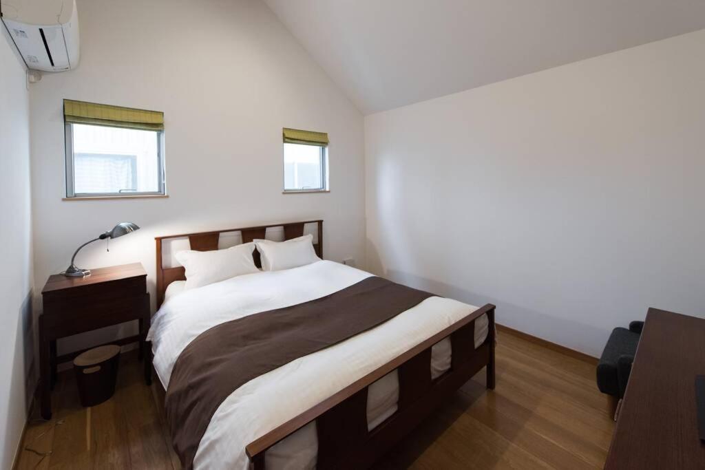 Apartmán Tood一宮 -B棟 Ichinomiya  Exteriér fotografie
